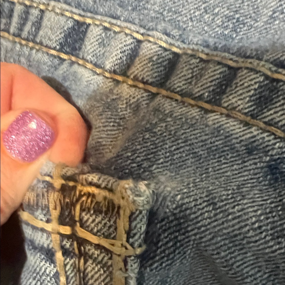 Classic Blue Men's Jeans - Picture 8 of 8
